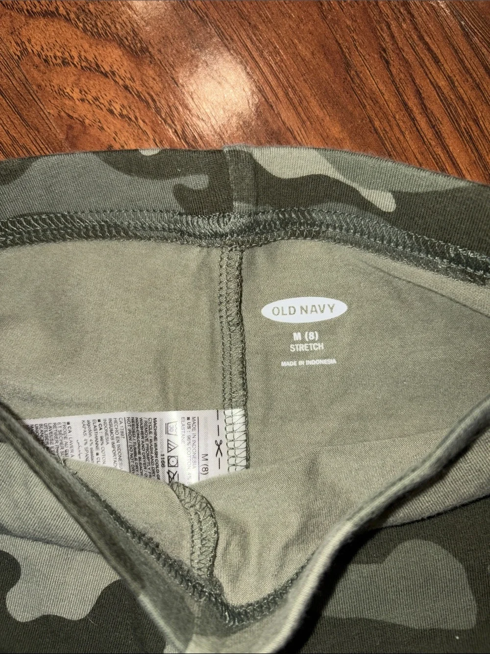 Old Navy stretch knit